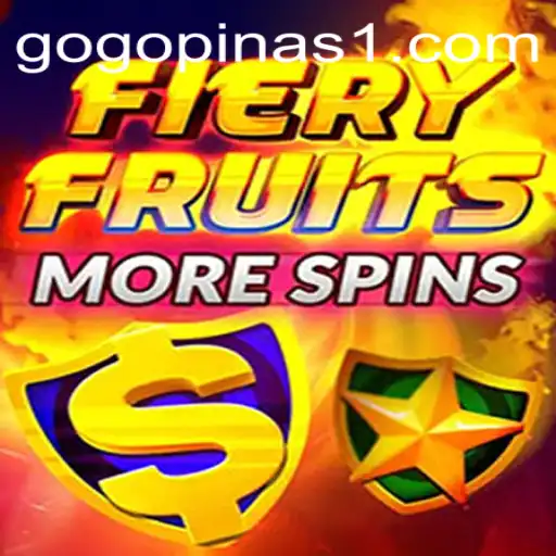 Discover the Thrilling World of FieryFruitsMoreSpins with GOGOPINAS