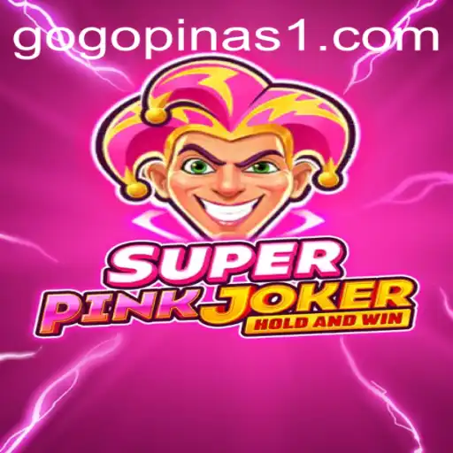 Exploring the Colorful World of SuperPinkJoker: An Energetic Adventure with GOGOPINAS